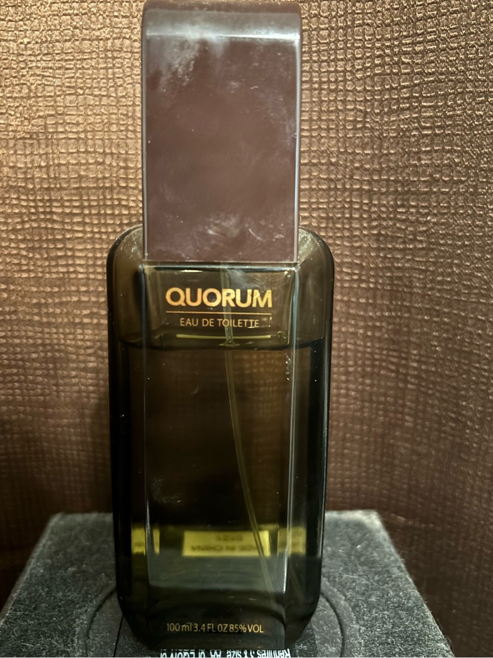 Quorum Eau de Toilette 3.4oz